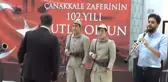 Çanakkale Zaferi ve Şehitleri Küçükçekmece'de Anıldı