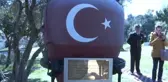 Erdek Mayın Filosu Komutanlığı Vatandaşları Ağırladı
