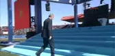 Fatih'te ABD Protestosu