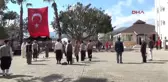 Kumluca Öğrenciler Çanakkale'yi Canlandırdı