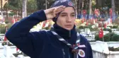 Şehit Askerin Kanser Hastası Annesinden Teröre Destek Veren Avrupa Ülkelerine Tepki
