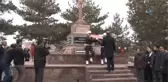 Şehit Babası Şehitlikte Fetö'cülere İdam İstedi