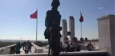 Türkiye'nin En Büyük İkinci Şehitliğinde 102'inci Yıl Anıldı