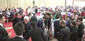 Vali Şahin, Şehit Aileleri ve Gazilerle Bir Araya Geldi
