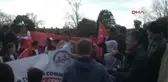 Gosport Türk Deniz Şehitliği'nde Anma Töreni Yapıldı