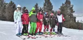Özel Sporcular 2 Bin 500 Rakımda Idmanda