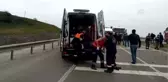 Pendik'te Trafik Kazası: 3 Yaralı