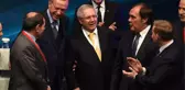 Aziz Yıldırım, Fikret Orman ile Aynı Kareye Girmeyi Reddetti