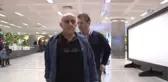Batan Türk Gemisinin Mürettebatı Geldi