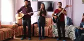 Burdur Öğrenciler Huzurevi Sakinleriyle Buluştu