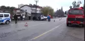 Domaniç'te Trafik Kazası: 1 Ölü 13 Yaralı