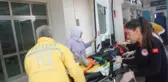 Temizlik Görevlisi Kadın, Eşini Sedyede Görünce Sinir Krizi Geçirdi