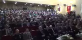 Lise Öğrencilerinin Çanakkale Şehitleri Tiyatro Gösterimi Duygusal Anlar Yaşattı