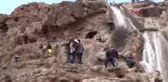 Mardin Derik'te, Baharın ve Bereketin Müjdeleyicisi Gap Şelalesi Akmaya Başladı