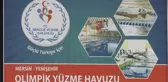Mersin Spor Tesislerinde 85 Bin Sporcuyu Ağırladı