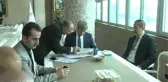 Sanat Merkezi Için Protokol Imzalandı