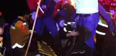 Tem Otoyolu'nda Feci Kaza: 8 Yaralı