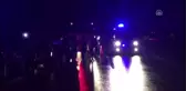 Trafik Kazası: 8 Yaralı
