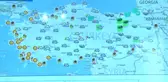 Türkiye Genelinde Hava Mevsim Normallerinde Seyrediyor