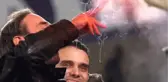 Bordeaux Başkanından Renkli Görüntüler