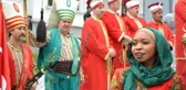 Bursa'da Nevruz Kutlamaları Turistlerin İlgisiyle Karşılaştı