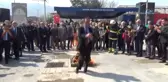 Bursa'da Baharın Gelişi Kutlandı