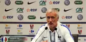Deschamps'dan Kante'ye Övgü