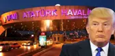 Dünyaca Ünlü Ajans Duyurdu: Trump'ın Yeni Yasak Listesinde İstanbul da Var