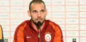 Galatasaraylı Sneijder: Riekerink'le İyi Çalışmadık