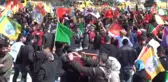 Gaziantep'te, Nevruz Kutlamalarında Ateş Yakılmasına Izin Verilmedi