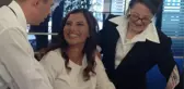 Hande Fırat'tan Alkışlanacak Hareket