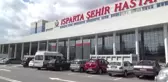 Isparta Şehir Hastanesi Hasta Kabulüne Başladı