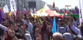Izmir Nevruz Kutlamasında Hayır Kampanyası