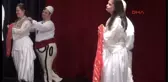 Kosovalı Down Sendromluların Konserinde 'Katibim' Sürprizi