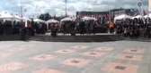 Ksü'de Nevruz Coşkuyla Kutlandı