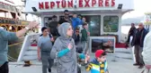 Marmaris Yılın Ilk Tekne Turu Iranlı Turistlerle Başladı