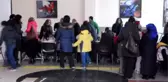 Öğrenciler Resim Etkinliğinde Bir Araya Geldi