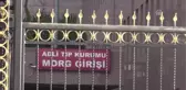 Tayfun Talipoğlu'nun Cenazesi Adli Tıp Morgu'na Götürüldü - Izmir