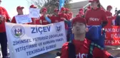 Tekirdağ'da Down Sendromlular Madalya Için Yarıştı