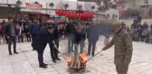 Tunceli'de 2 Ayrı Nevruz Kutlaması Yapıldı