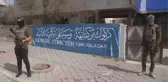 Türkmenlerden Kerkük'te Ikby Bayrağına Tepki