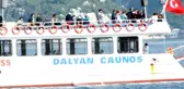 Marmaris'te Yılın İlk Tekne Turu İranlı Turistlerle Başladı