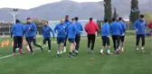 Akhisar Belediyespor, Cem Kavçak ile Çalışmalara Başladı