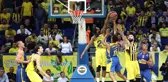 Fenerbahçe Son Topta Kaybetti