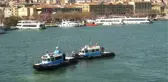 Haliç'teki Vatandaşlar Suyun İçinde Ceset Fark Etti