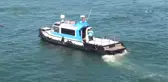 Haliç'ten Erkek Cesedi Çıkarıldı
