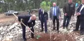 Hükümlüler, Hakim ve Savcılarla Fidan Dikti