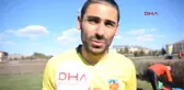 Kayserisporlu Futbolcu Hakan Aslantaş Bu Sene Ligde Kalacağımıza Eminim