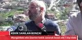 Kekik Zannedip Mangal Etine Attığı Bonzai Can Aldı