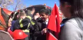 Kırıkkale Eğitim ve Uygulama Okulu'nda Down Sendromlu Öğrencilere